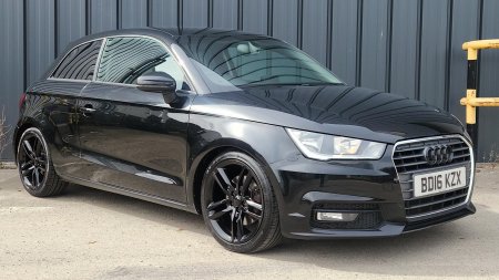 AUDI A1 1.4 TFSI Sport Euro 6 (s/s) 3dr