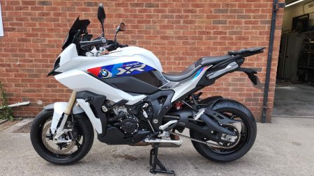 BMW S1000XR XR TE