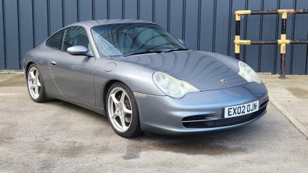 PORSCHE 911 3.6 996 Carrera 2 2dr