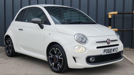 FIAT 500 1.2 S Euro 6 (s/s) 3dr