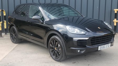 PORSCHE CAYENNE 3.0 TD V6 TiptronicS 4WD Euro 6 (s/s) 5dr