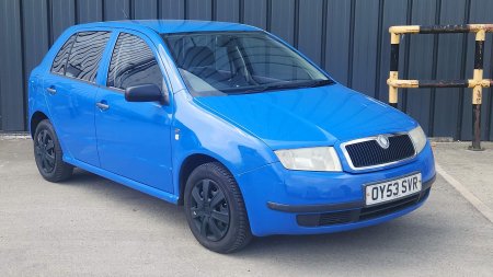 SKODA FABIA 1.2 HTP Classic 5dr