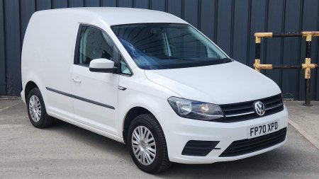 VOLKSWAGEN CADDY 2.0 TDI C20 Trendline SWB Euro 6 (s/s) 5dr