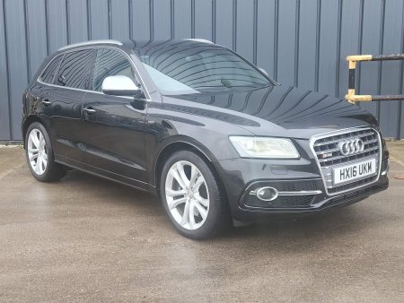 AUDI SQ5 3.0 BiTDI V6 Tiptronic quattro Euro 6 (s/s) 5dr