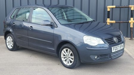 VOLKSWAGEN POLO 1.4 S 5dr