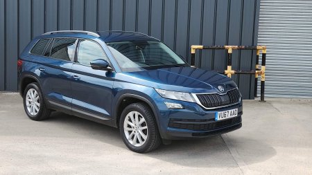 SKODA KODIAQ 2.0 TDI SE DSG Euro 6 (s/s) 5dr (7 Seat)