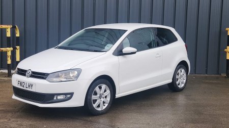 VOLKSWAGEN POLO 1.4 Match Euro 5 3dr