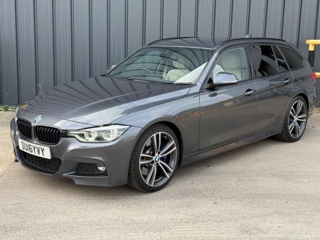 BMW 3 SERIES 3.0 340i M Sport Touring Auto Euro 6 (s/s) 5dr