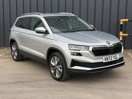 SKODA KAROQ 2.0 TDI SE L DSG 4WD Euro 6 (s/s) 5dr