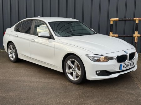 BMW 3 SERIES 2.0 325d BluePerformance SE Auto Euro 6 (s/s) 4dr